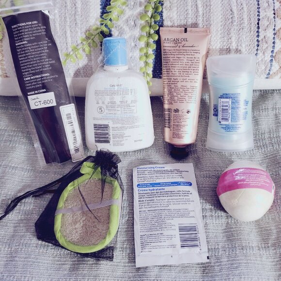 BODY CARE BUNDLE SET - Picture 9 of 9